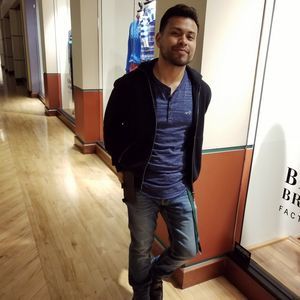 Meet your Posher, Jef